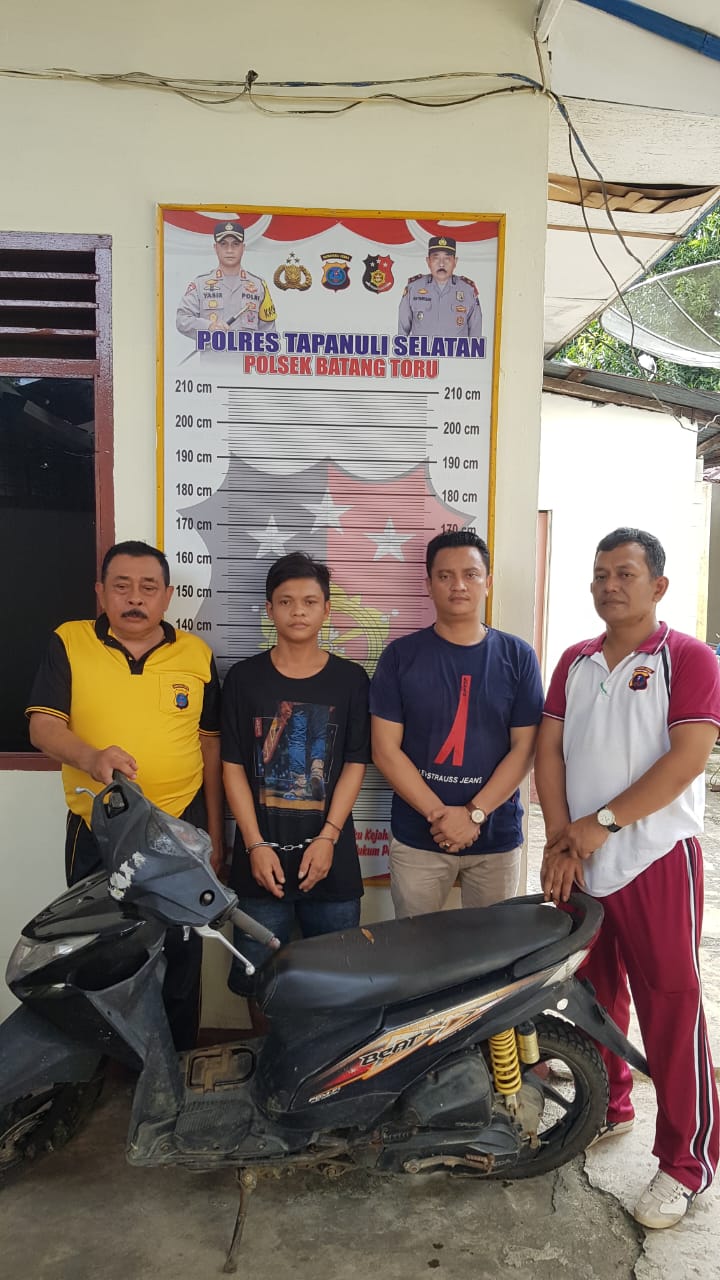 Tega’ Gadaikan Motor Teman Demi Main slot