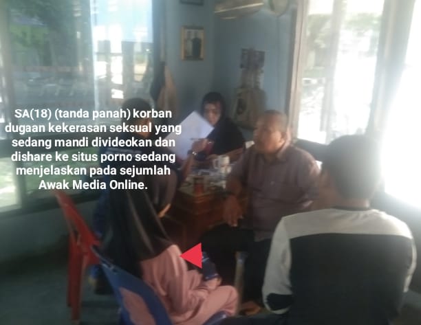 DPC.MOI Tebing Tinggi Kawal Penegakan Hukum  “Korban Dugaan Kekerasan Seksual Buat Laporan Ke Polres TebingTinggi”