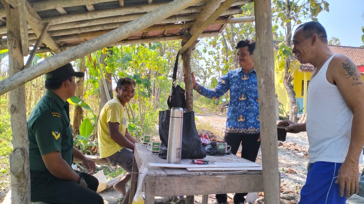 Melalui Kegiatan Silahturahmi, Babinsa Bisa Lebih Dekat dengan Masyarakat