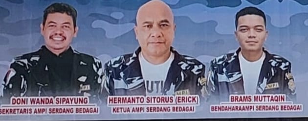 Kepengurusan Rayon Dan Sub Rayon AMPI Kabupaten Serdang Bedagai Mulai Besok Tancapkan Plank Sekretariat 17 Kecamatan.