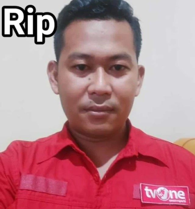 Wartawan TV One Tewas Ditikam di Kabanjahe