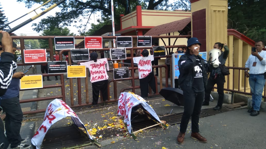 KKJ Sumut dan Aktivis Kamisan Desak Polda Sumut Ungkap Dugaan Keterlibatan Koptu HB Atas Kematian Rico Sempurna Pasaribu