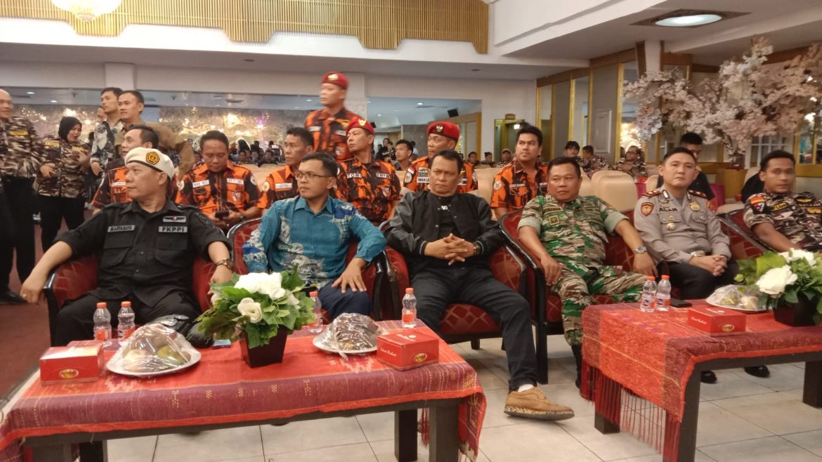 SELAMAT ATAS PELANTIKAN KABAN,BBN PD II SUMUT DILAKUKAN KETUA KB FKPPI PD II SUMUT….!!!!