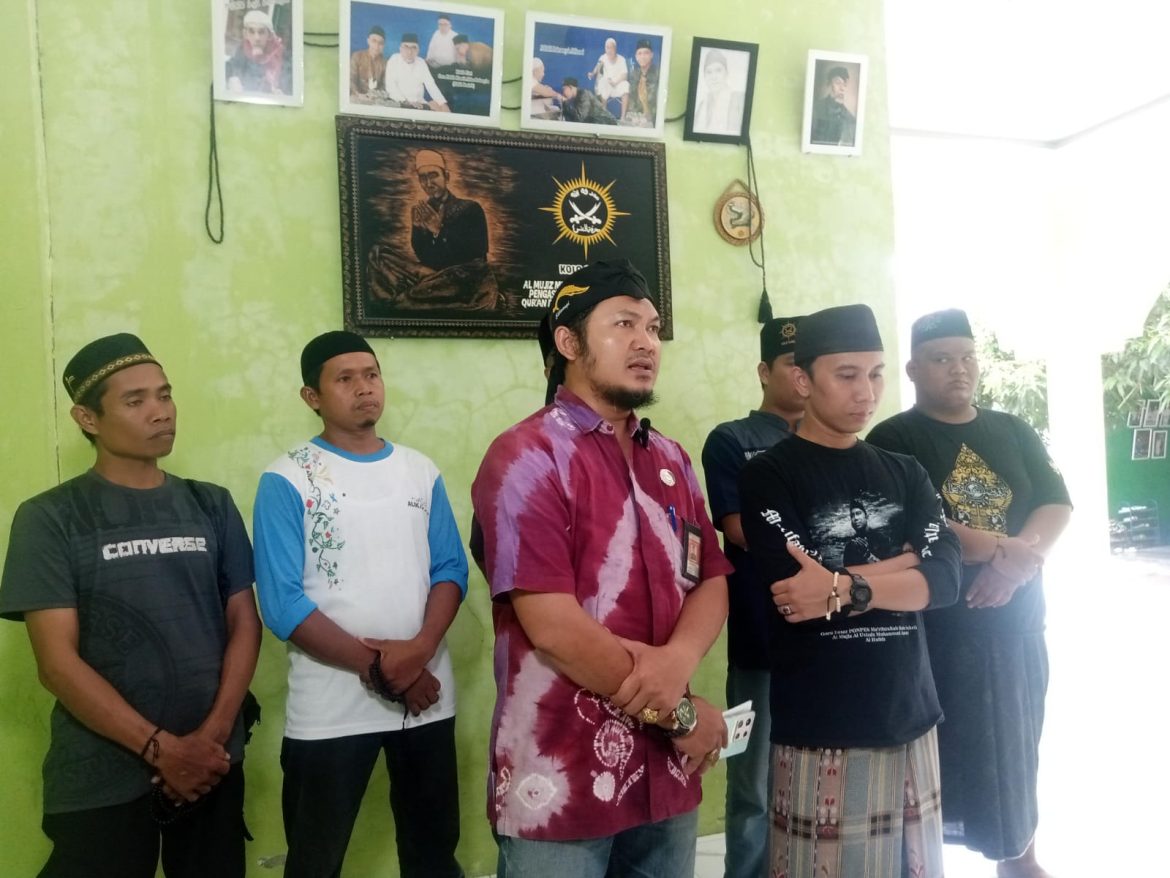 Kuasa Hukum Alfiansyah: Tudingan Terhadap Pemilik Ponpes Kolo Saketi Sudah Masuk ke Ranah Hukum
