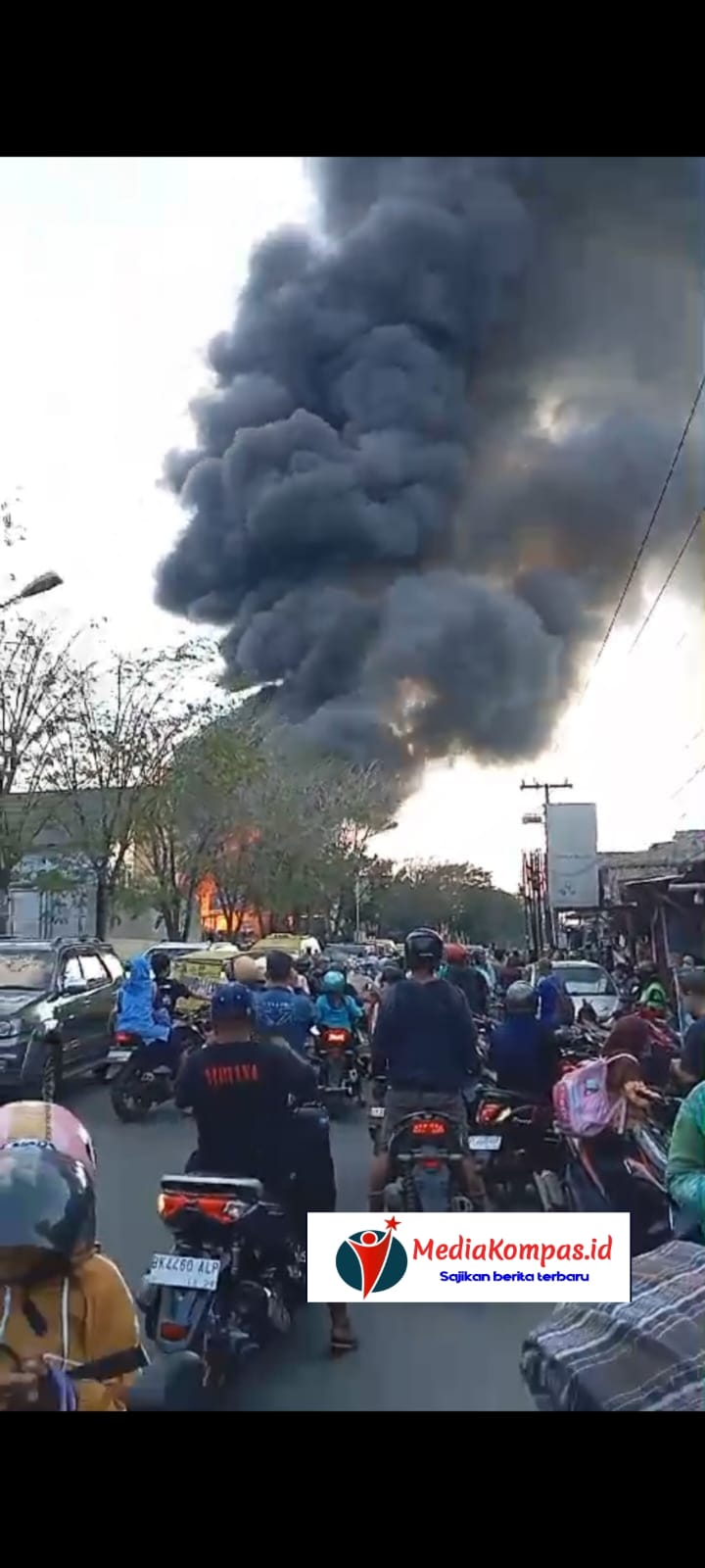 Penutupan Pelatihan Pra Operasi Kepolisian Kewilayahan Ops Mantap Praja Toba 2024 di Medan