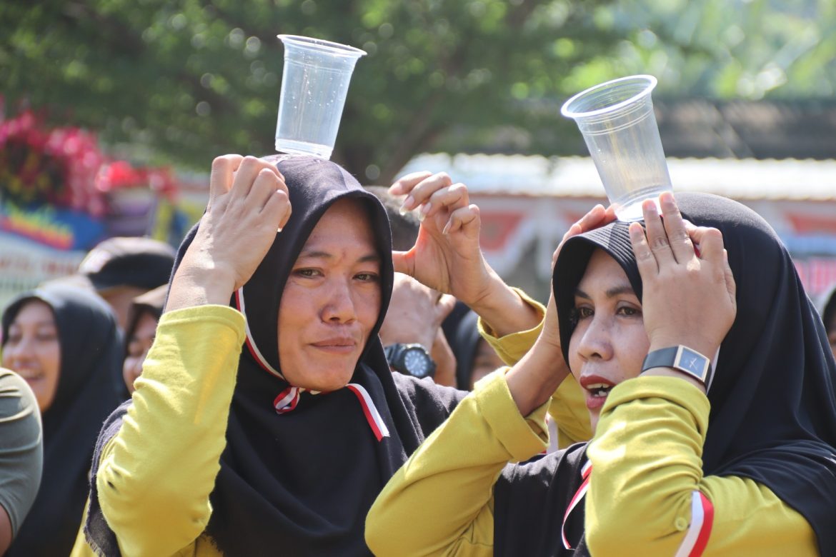Kodim Sragen gelar lomba meriahkan HUT RI