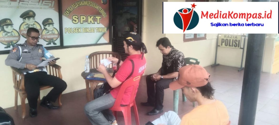 Laporan Kuasa Hukum Ponpes Kolo Saketi Muhammad Alfiansyah Lubis SH kepada Taufan Khan Cs Masuki “Babak Baru”