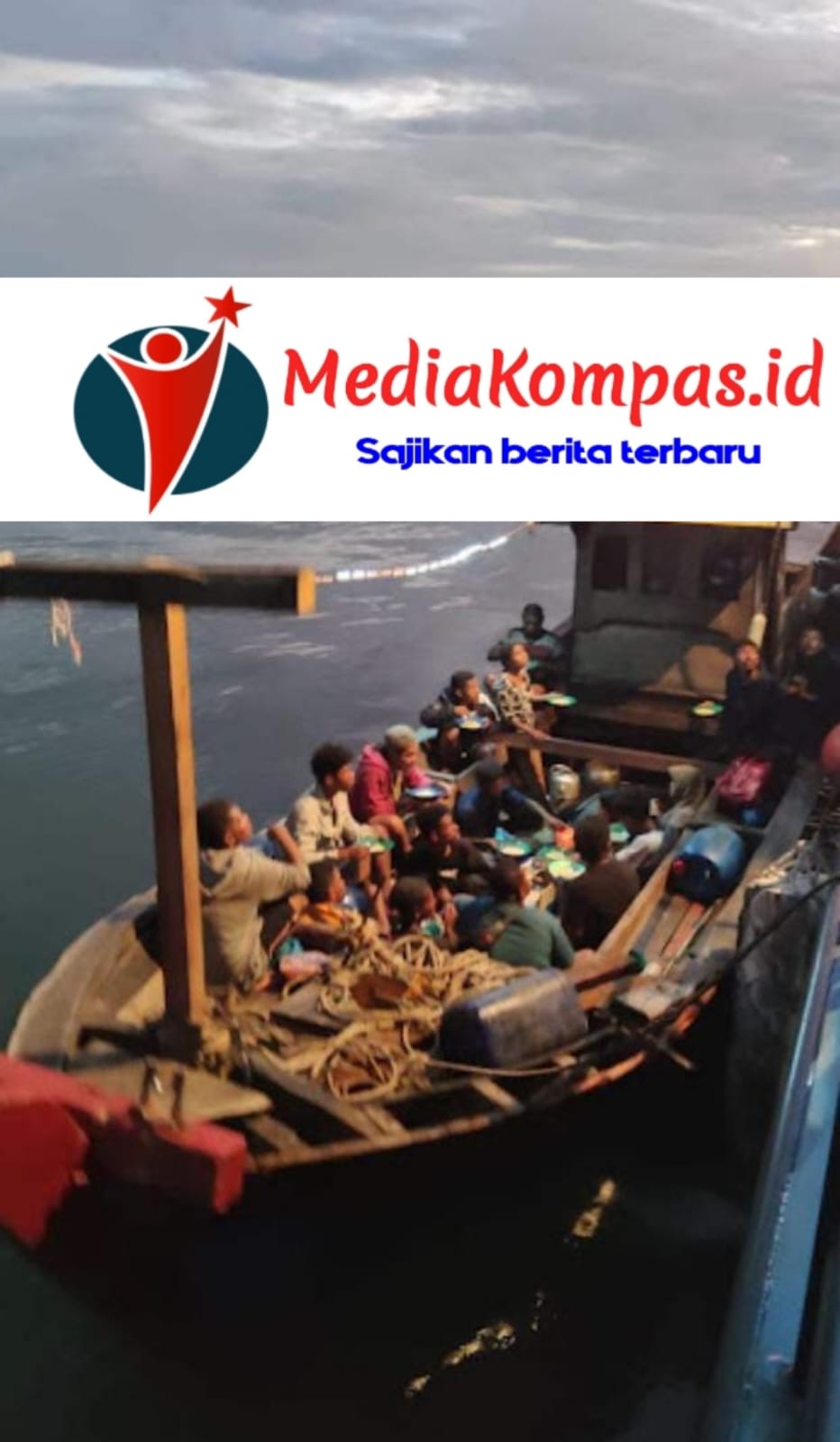 Operasi Gabungan Timpora Sumut Gagalkan Keberangkatan 22 orang PMI Non-Prosedural ke Malaysia di Perairan Sumut