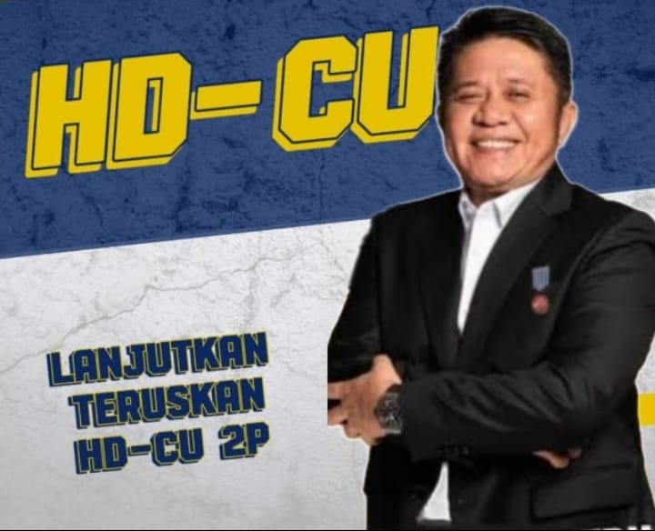 Program Sumsel Maju Untuk Semua Merupakan Program Gagasan Bapak H.Herman Deru.