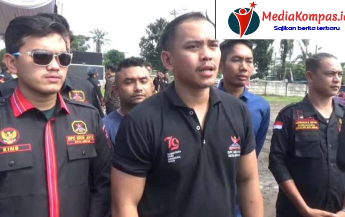 DPC GRIB Jaya Kota Medan Gelar Pesta Rakyat Pada Perayaan HUT RI ke- 79