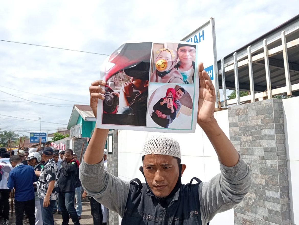 FPI Kota Binjai Angkat Bicara Terkait Aksi Demo FUI-SU Amanar, Ini Katanya