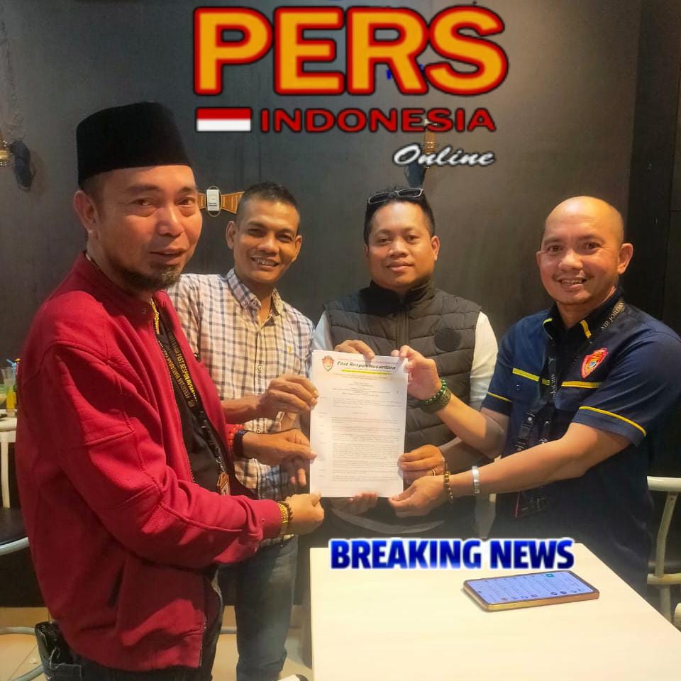 Ketua DPW PW FRN Sumut Roy Nasution: “Silahkan Buat Bantahan Dugaan Intervensi Wartawan Terkait Pemberitaan”