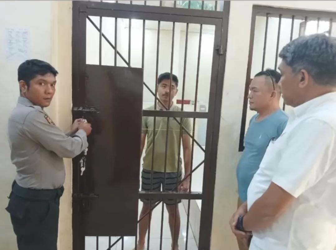 Sekjend DPP BM GARNIZUN Habiburriziq Saragih: ‘Bebaskan Segera Jaksa Muda Jovi Andrea Bachtiar’