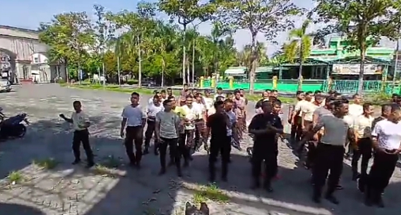 PT TSL Semarakkan HUT RI ke-79, Gelar Lomba & Goyang Poco-Poco