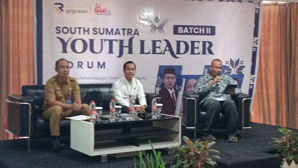 Apresiasi kinerja Kapolda Sumsel, South Sumatera Youth Leader forum siap mendukung Pilkada Serentak di Sumsel Damai*