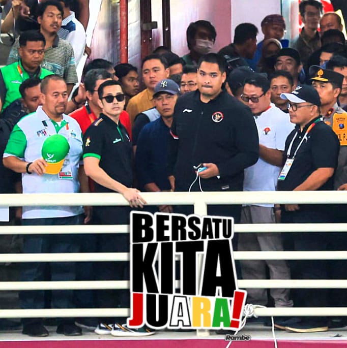 Menpora Pastikan Kesiapan Venue Voli PON XXI di Deli Serdang, Salah Satu yang Terbaik di Indonesia