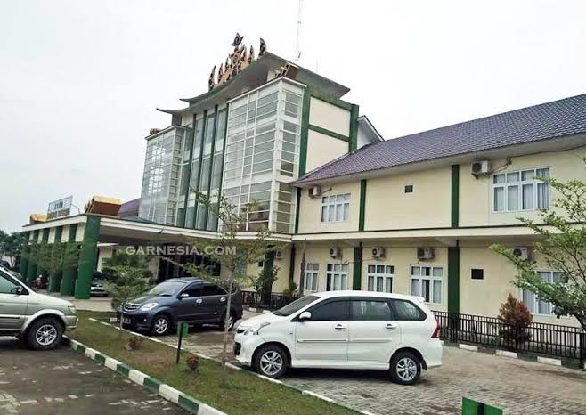 Diduga Kegiatan Anggaran BLUD RSUD Pringsewu Diduga Bermasalah