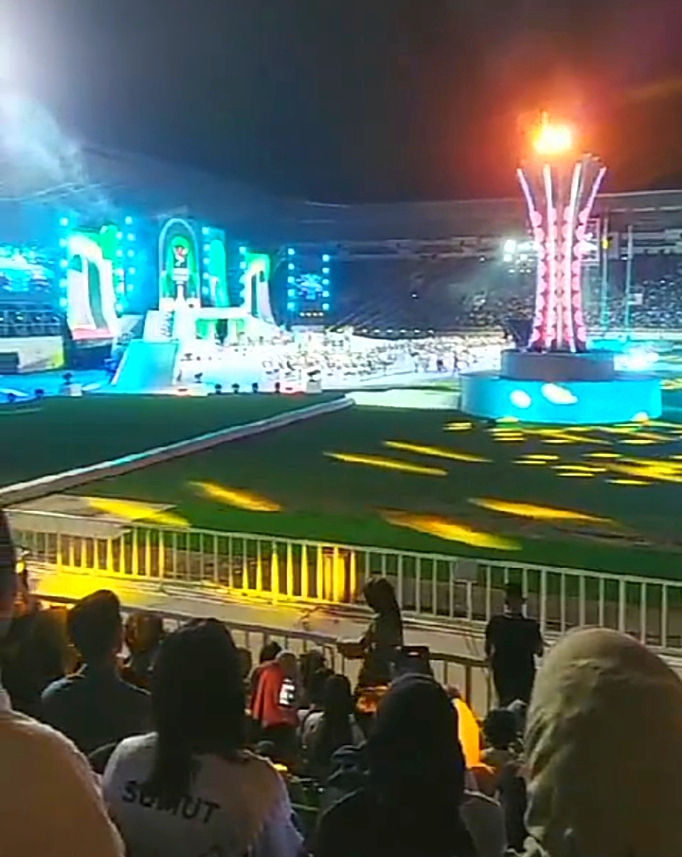 Kemeriahan Closing Ceremony PON XXI Aceh-Sumut 2024: Jawa Barat Juara Umum, NTB dan NTT Bersiap Jadi Tuan Rumah PON XXII