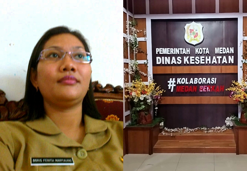 Kadis dan Sekdis Kesehatan Kota Medan Telah Melanggar Undang-Undang KIP