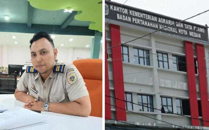 ATR/BPN Kota Medan Tetap Transparan, Asalkan Dapat Membuktikan Nomor SHM dan Bukti yang Sah