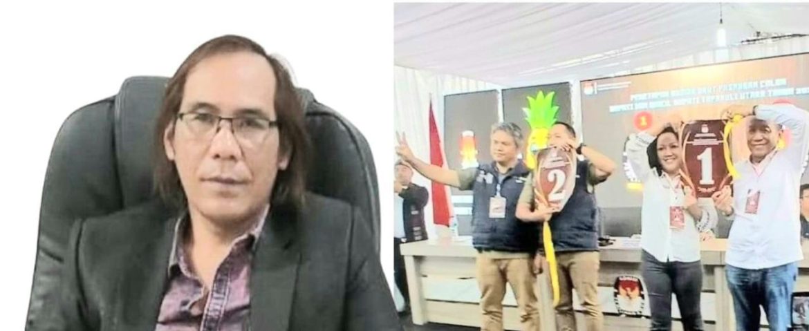 Aktivis Sosial dan Pers Harapkan Pilkada Taput Berjalan Damai dan Jujur