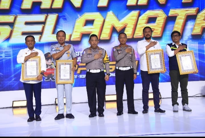 Hari Lalu Lintas Bhayangkara, Kapolri: Terus Berinovasi dan Dicintai Masyarakat