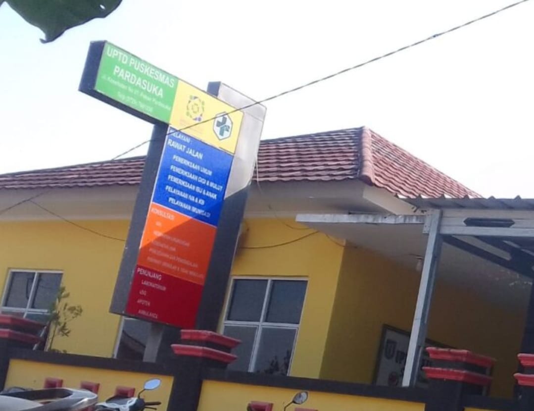 Diduga Realisasi Anggaran Dana Belanja UPT Puskesmas Pardasuka tak Sesuai RUP