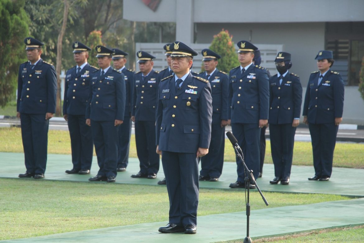 Kenaikan Pangkat Setingkat Lebih Tinggi Menjadi Motivasi dalam Tingkatkan Kinerja dan Pengabdian yang lebih Profesional