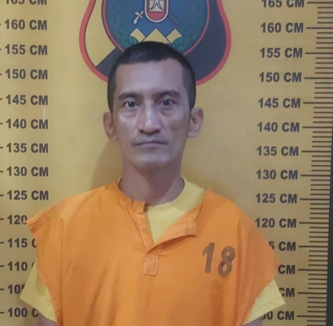 Sat Reskrim Polres Simalungun Tangkap Pelaku Penembakan dengan Airsoft Gun, Motif Arogansi Jadi Pemicu