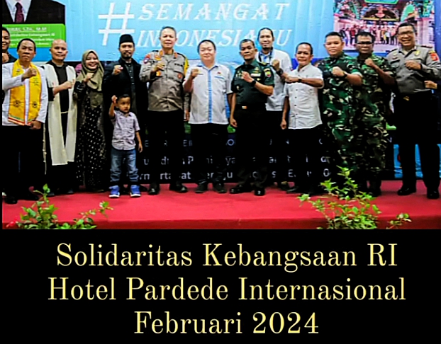 Solidaritas Kebangsaan RI Apresiasi Kinerja Polda Sumut, Gercep Amankan Pelaku ‘RE’ Atas Dugaan Penistaan Agama