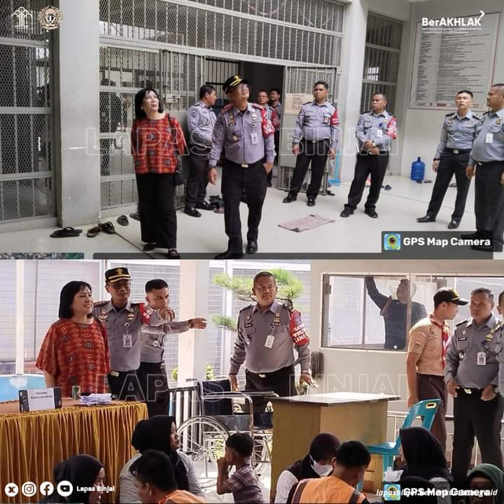 Proses Pembangunan Zona Integritas Menuju Wilayah Bebas Dari Korupsi.