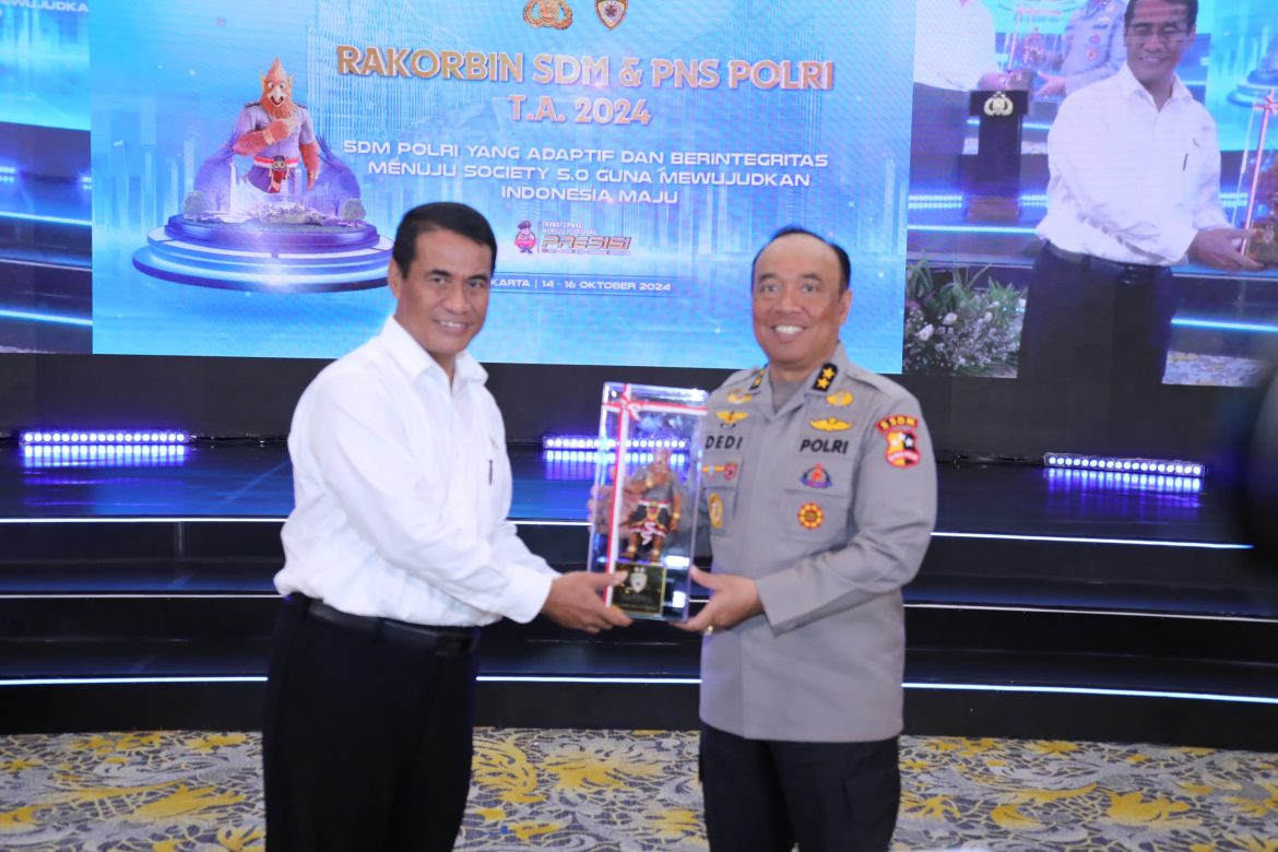 *Realisasikan Sinergitas Polri – Kementan, SSDM Polri Buka Rekrutmen T.A 2025 Jalur Bakomsus Lulusan SMK Pertanian*