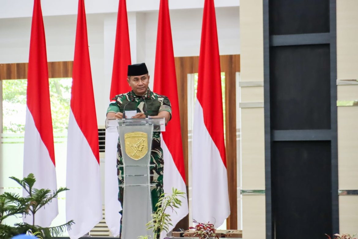 Kodam Gelar Lomba MTQ Piala Pangdam XII/Tpr