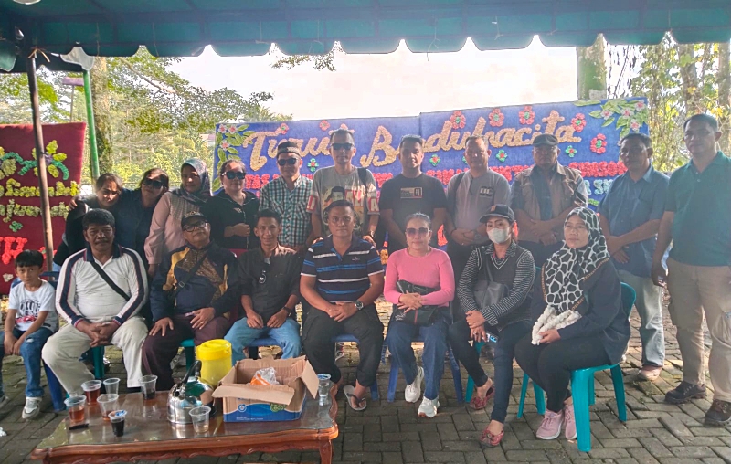 Dalam Duka, DPW A-PPI Sumut Hadir Langsung di Rumah Duka Ketua Jurnalis Muda Polda Sumut