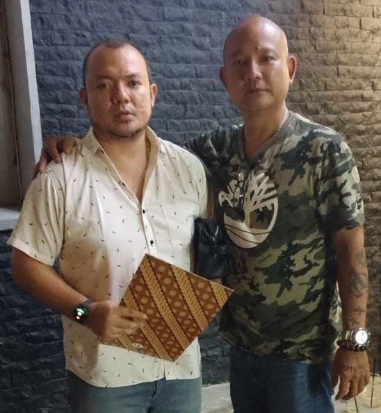 *Keberatan diterima kemenkumham RI,SK menkumham perkumpulan pemuda karya nasional tidak dapat digunakan untuk daftar di kesbangpol lagi karena statusnya sudah tidak sah*