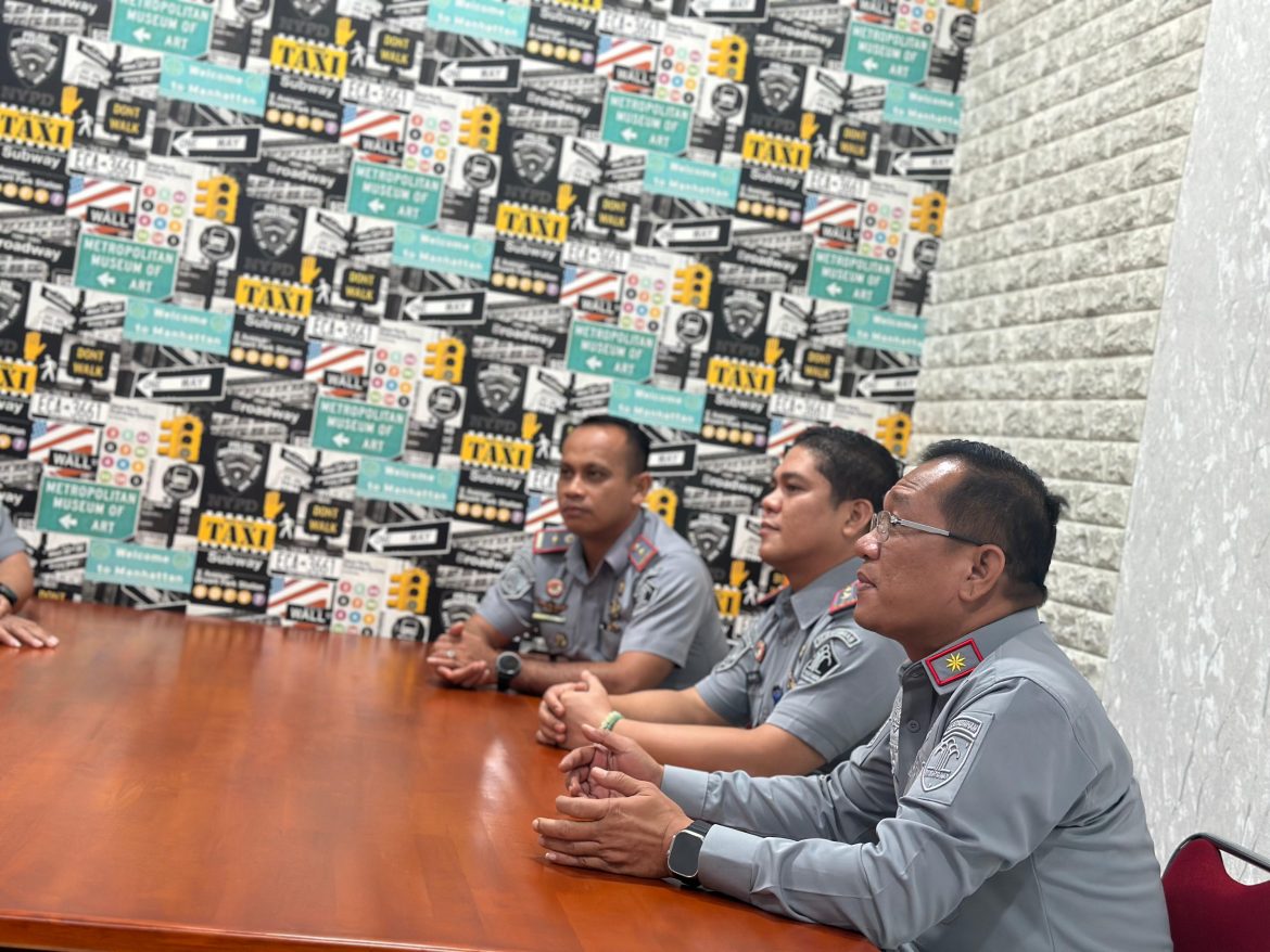 *Lapas Medan Perkuat Sinergi dengan BNNP Sumatera Utara: Akselerasi Tanpa Toleransi untuk Berantas Narkoba*