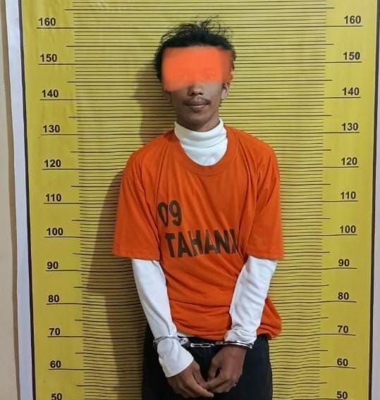 Selamatkan Generasi Muda, Bandar Narkoba Diciduk Satres narkoba Polres Binjai