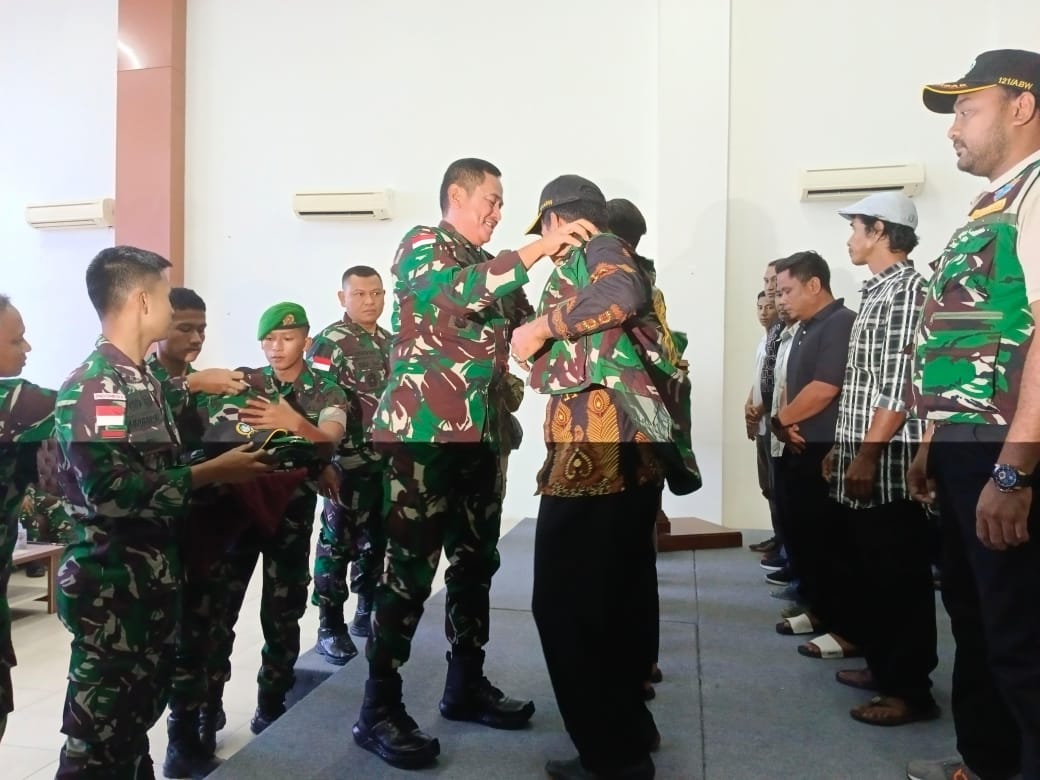 *Peluncuran Program Embrio Anti Narkoba : Upaya Terpadu Melawan Ancaman Narkotika*