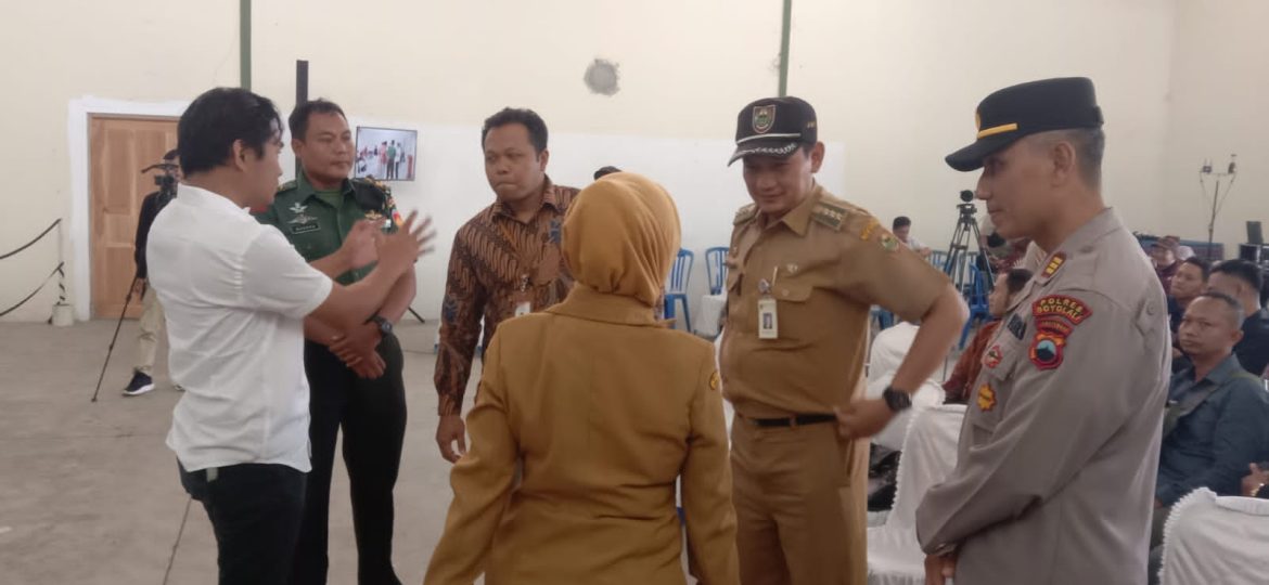 Simulasi Pemungutan dan Penghitungan Suara Digelar Di TPS 09 Desa Cepogo Boyolali