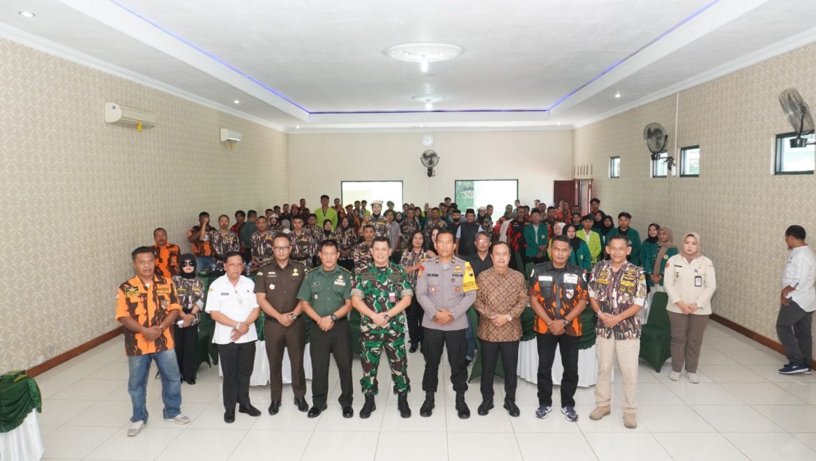 Kemhan Sosialisasikan Penguatan Nilai Kebangsaan Yang Tingkatkan Kecintaan Tanah Air