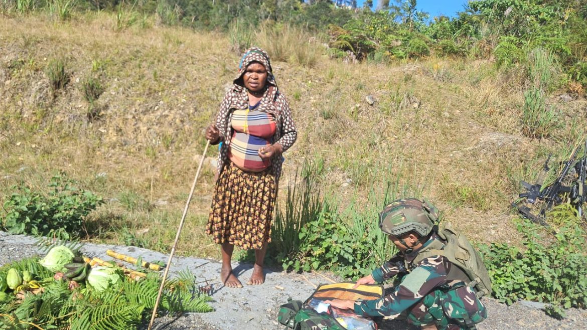 Pengobatan Habema Menggembirakan Warga Pesiga
