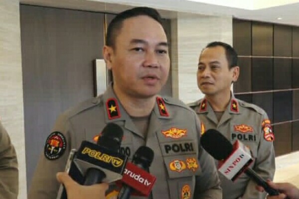 Gelar Anev Konsolidasi, Divisi Humas Polri Perkuat SDM dan Kolaborasi dengan Media Massa*