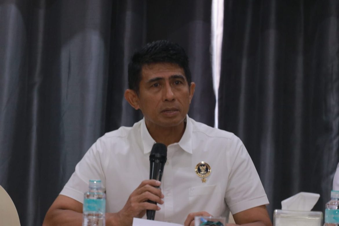 *BNN Aceh Waspadai Aliran Dana Narkoba dalam Pilkada 2024*