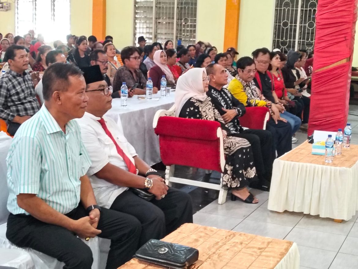 *Toga Sinaga Sedunia Deklarasikan Dukungan Kepada Edy Rahmayadi – Hasan Basri Sagala Sebagai Gubernur dan Wakil Gubernur Sumut*