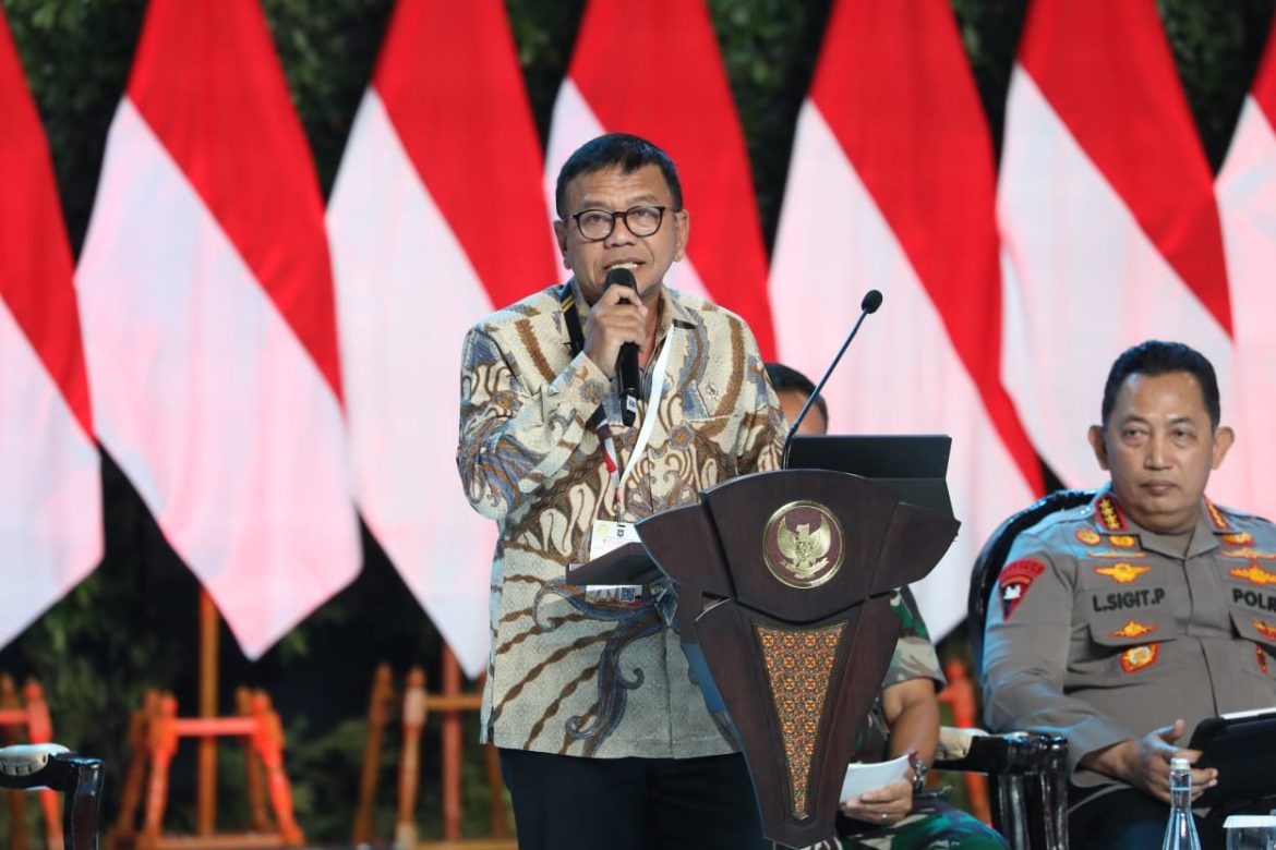 *Kolaborasi Asta Helix: Kunci Sukses Pelaksanaan Pilkada Serentak 2024*