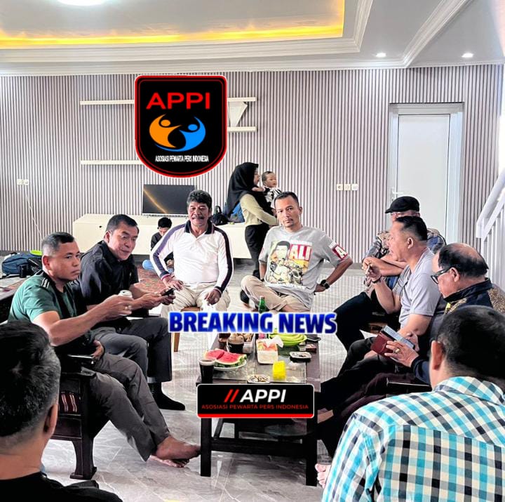 DPW A-PPI Sumut Usulkan Pemerintah Buat Website Penyewaan Aset Negara Untuk Transparansi dan Pemanfaatan Lebih Baik