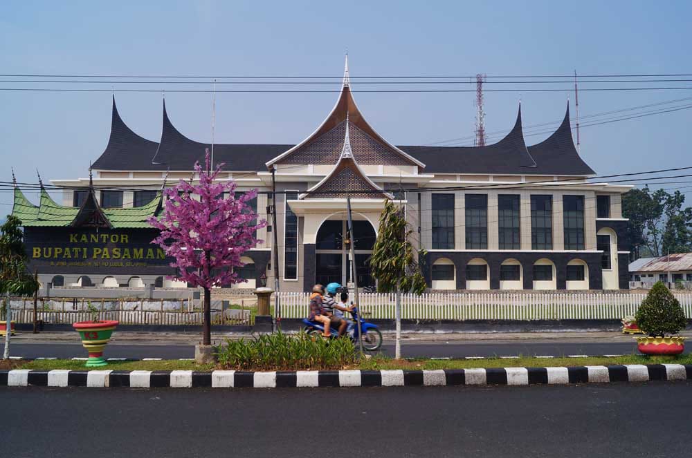 Wali Nagari Simpang Tonang, Banyak Oknum ASN Rangkap Jabatan jadi Ketua dan Anggota Bamus Nagari Di Pasaman.