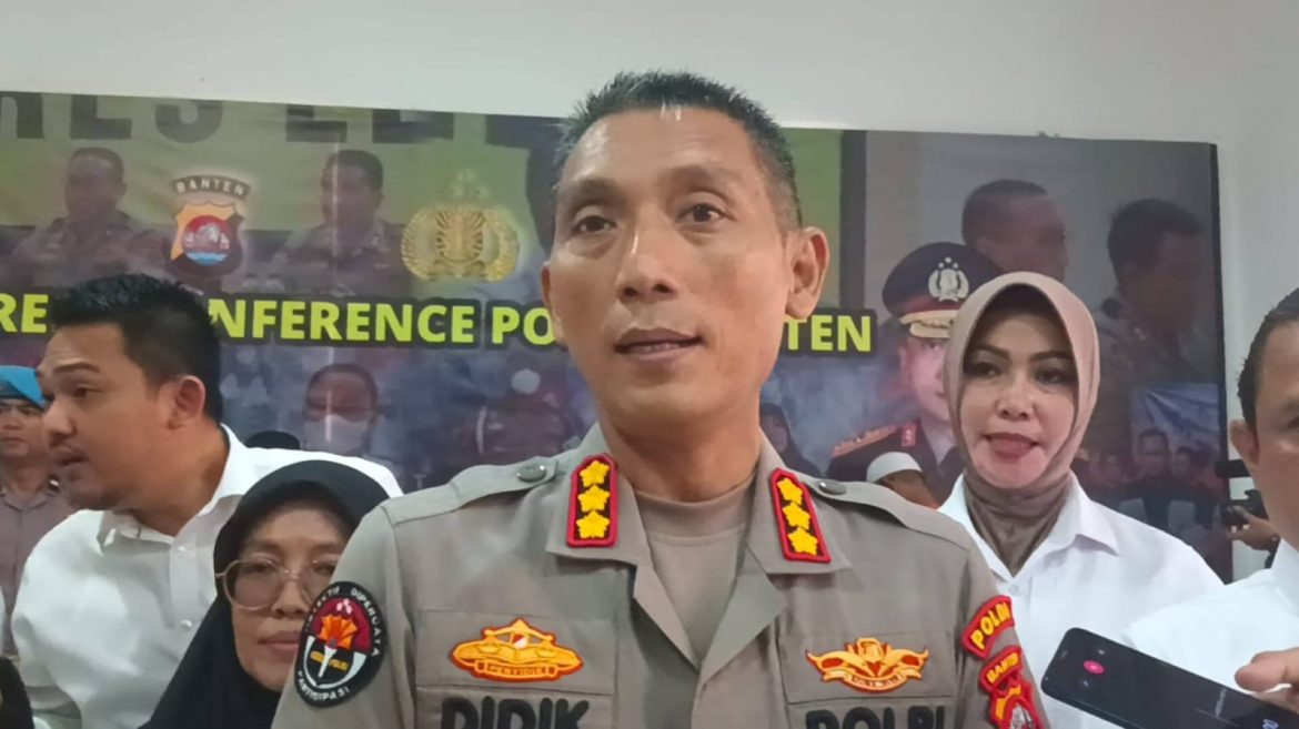 Kabidhumas Polda Banten Jelaskan Kronologi Atas Meninggalnya Seorang Tahanan Ditresnarkoba yang Diduga Gantung Diri*