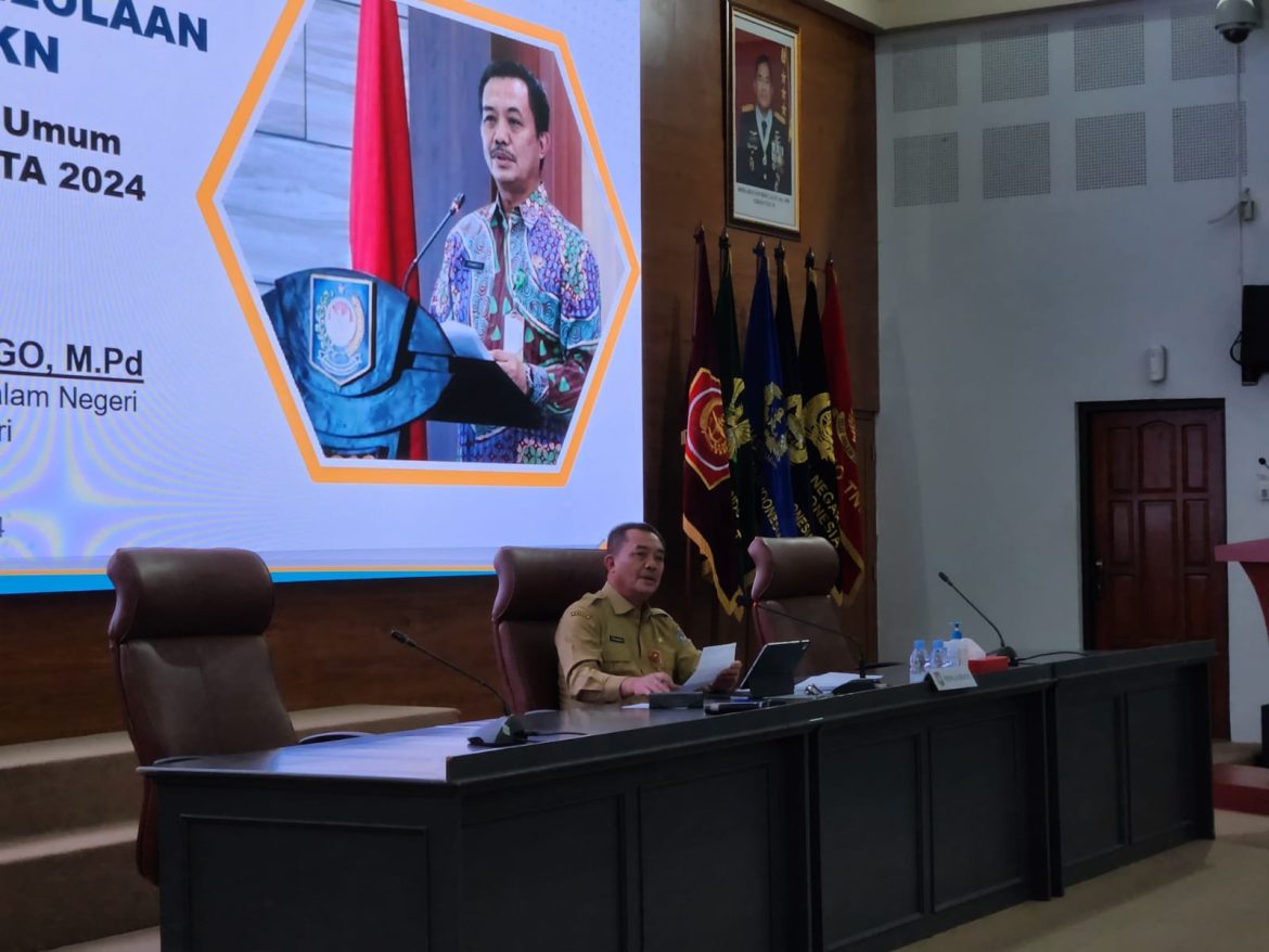 *Kepala BSKDN: Pemindahan Ibu Kota ke Kalimantan Timur untuk Merespons Ketimpangan dan Risiko Bencana*