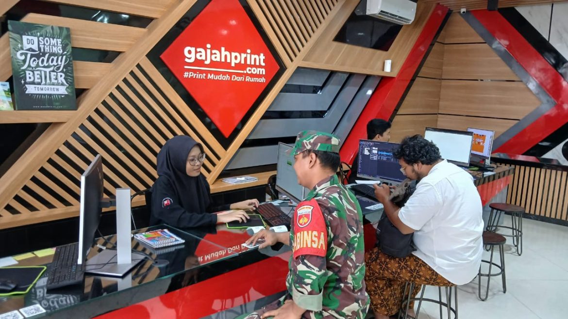 Koptu Resbiyanto, Babinsa Garda Terdepan Yang Harus Selalu Dekat Dengan Warganya